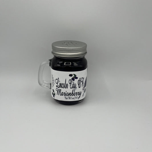 Food - Marionberry Jam