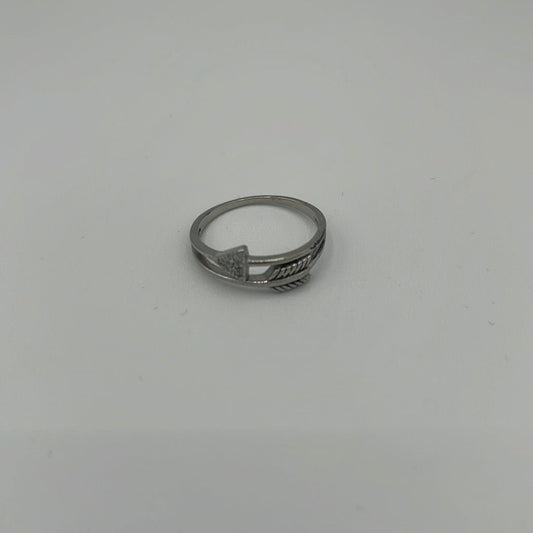 Ring Stainless CZ 3080CZ