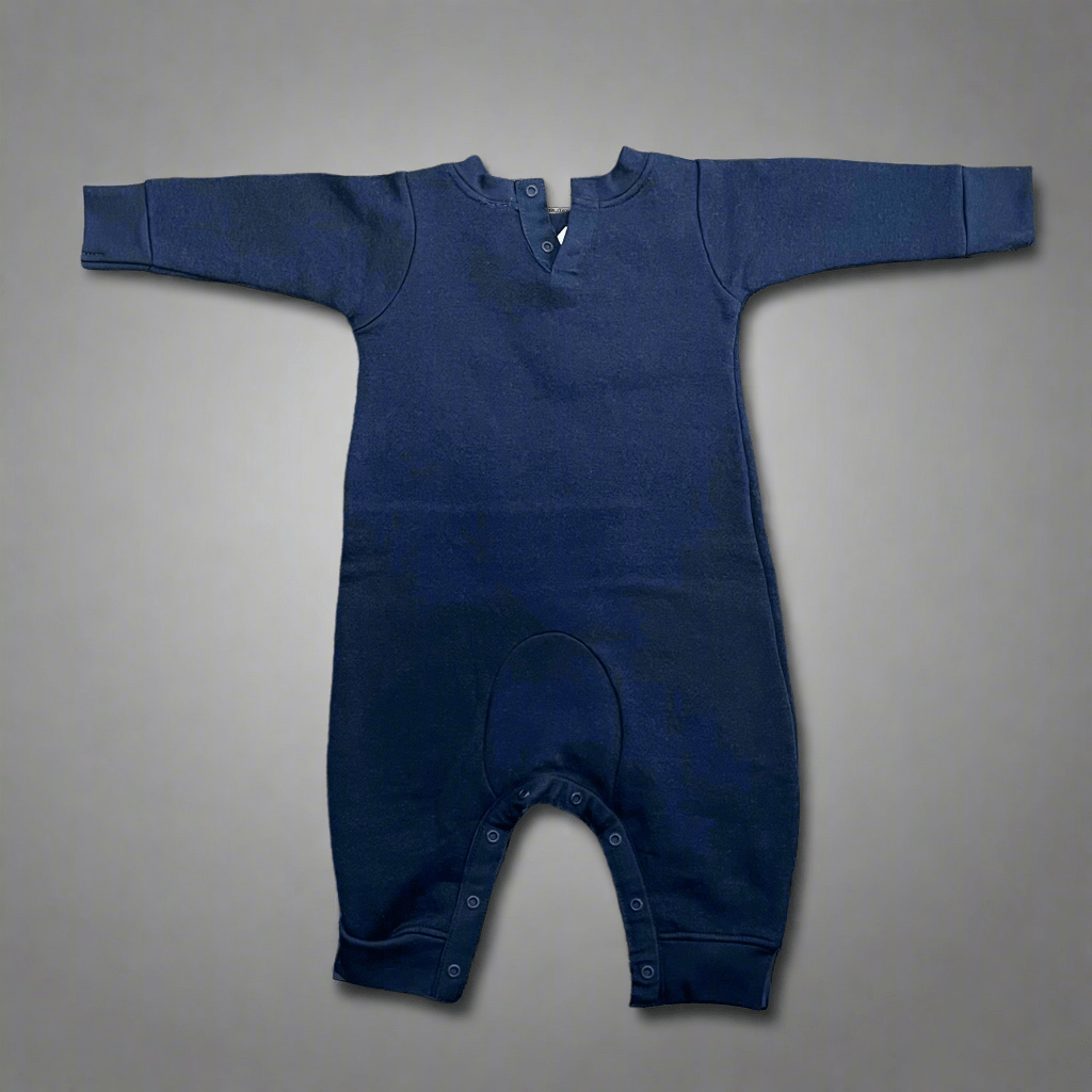 Romper - Navy