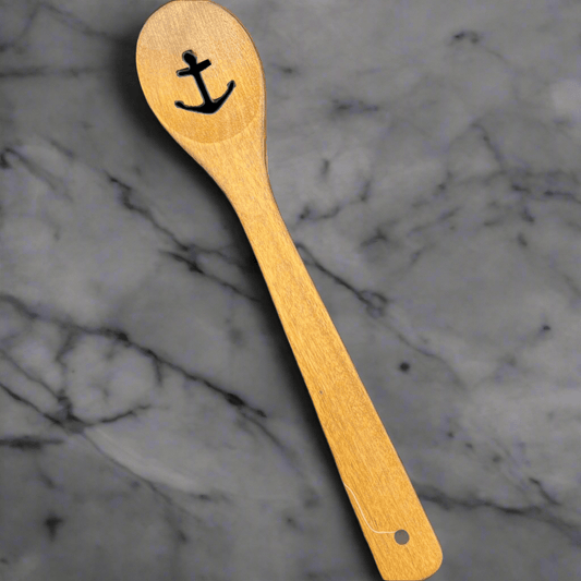 Spoon - Anchor Cut Out