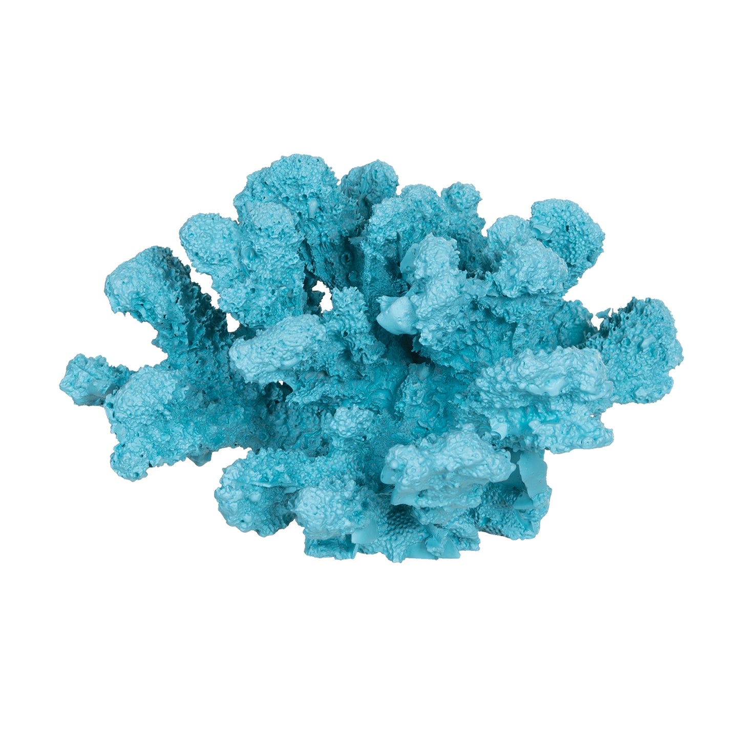 Figurine - Teal Coral