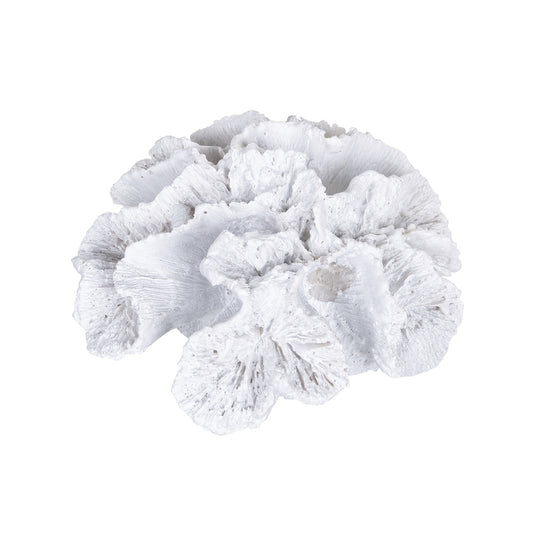 Figurine - White Coral