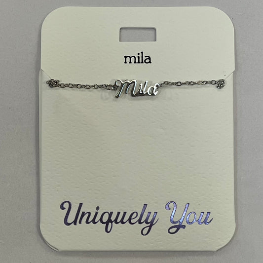 Necklace - YOU 5567 - Mila