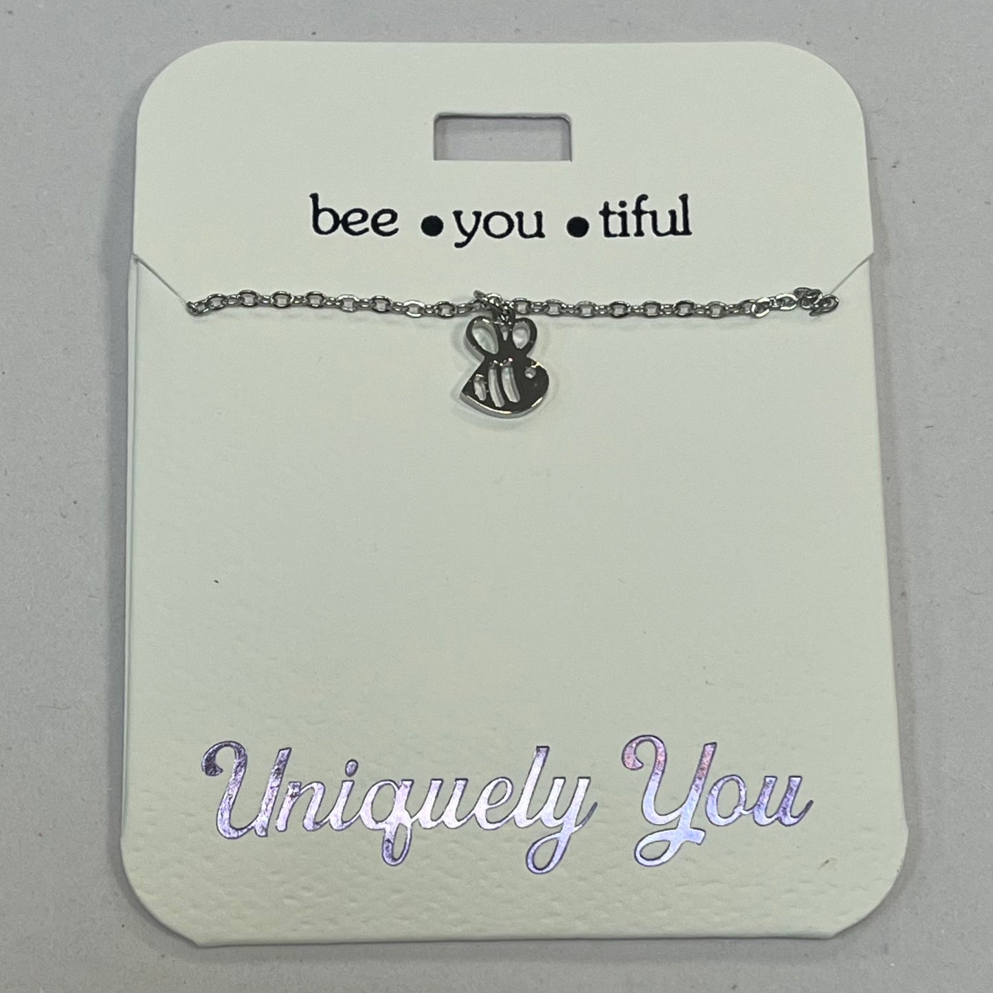 Necklace - YOU 4068 - Bee