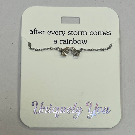 Necklace - YOU 4041 - Rainbow