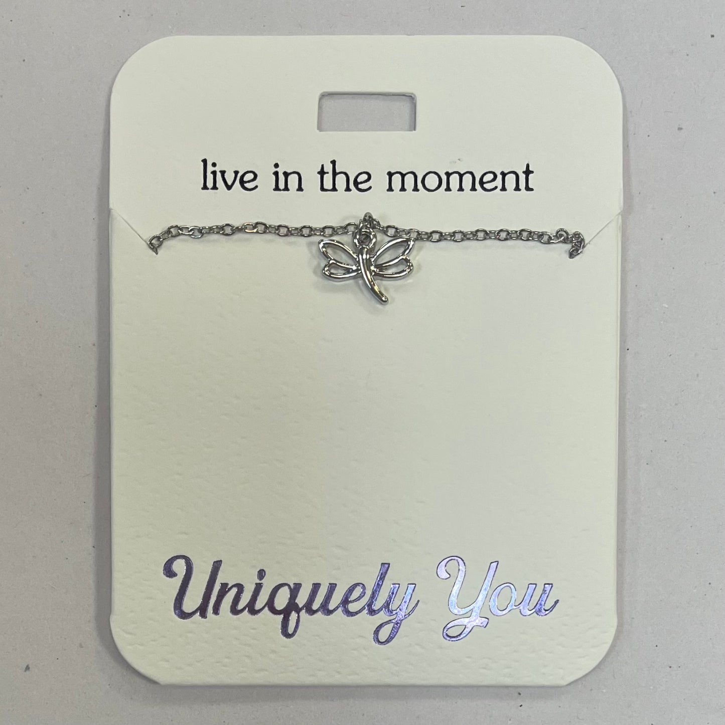 Necklace - YOU 4052 - Dragonfly