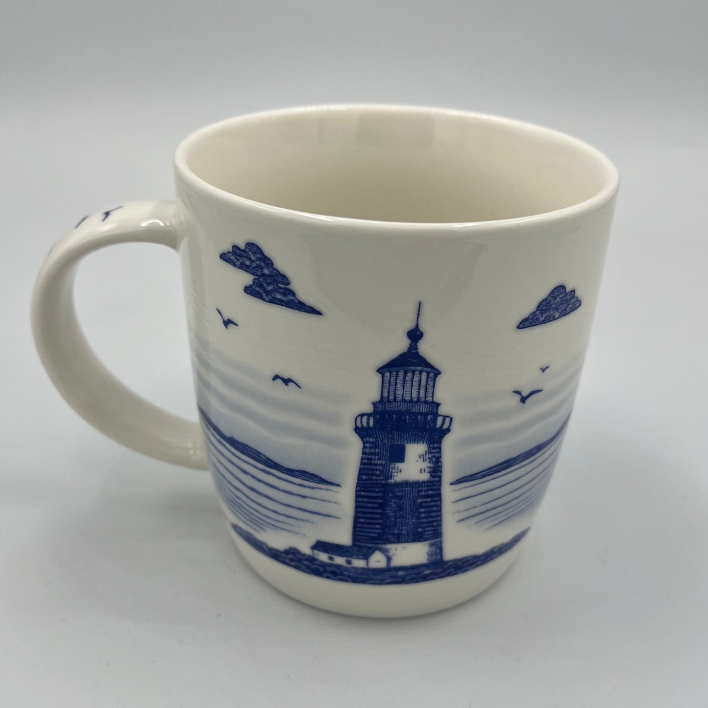 Mug - Lighthouse Blue