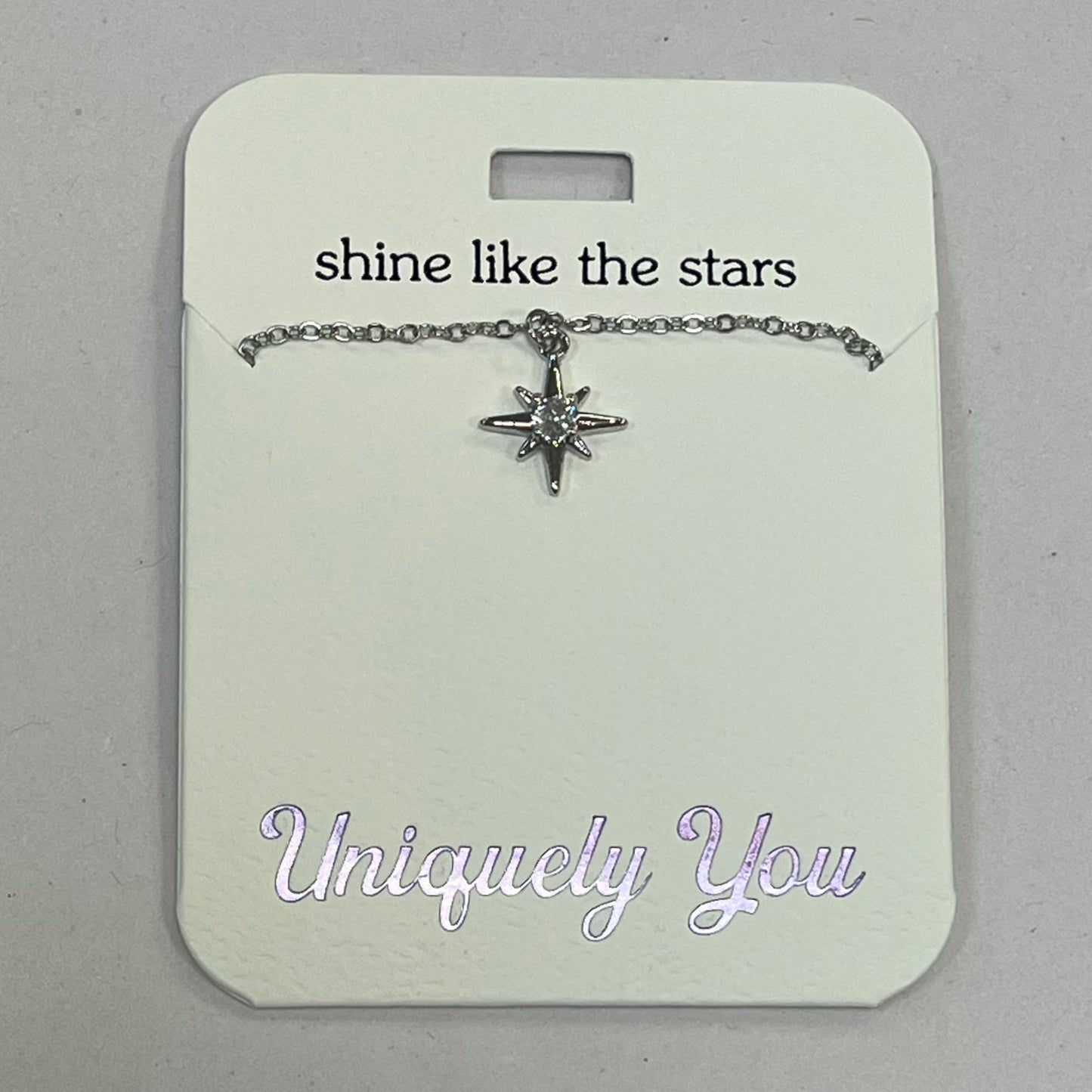 Necklace - YOU 4045 - Starburst