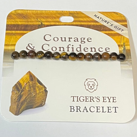 Bracelet - Nature's Gift - Tiger’s Eye - Healing Bracelet