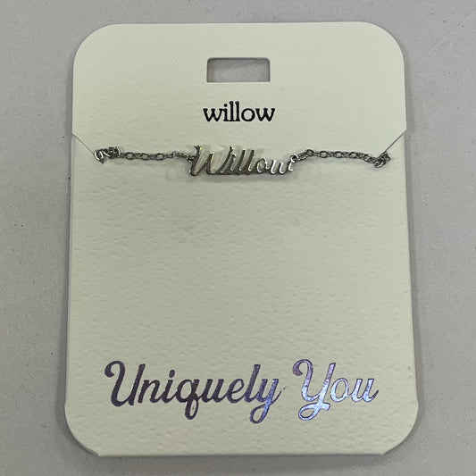 Necklace - YOU 5853 - Willow