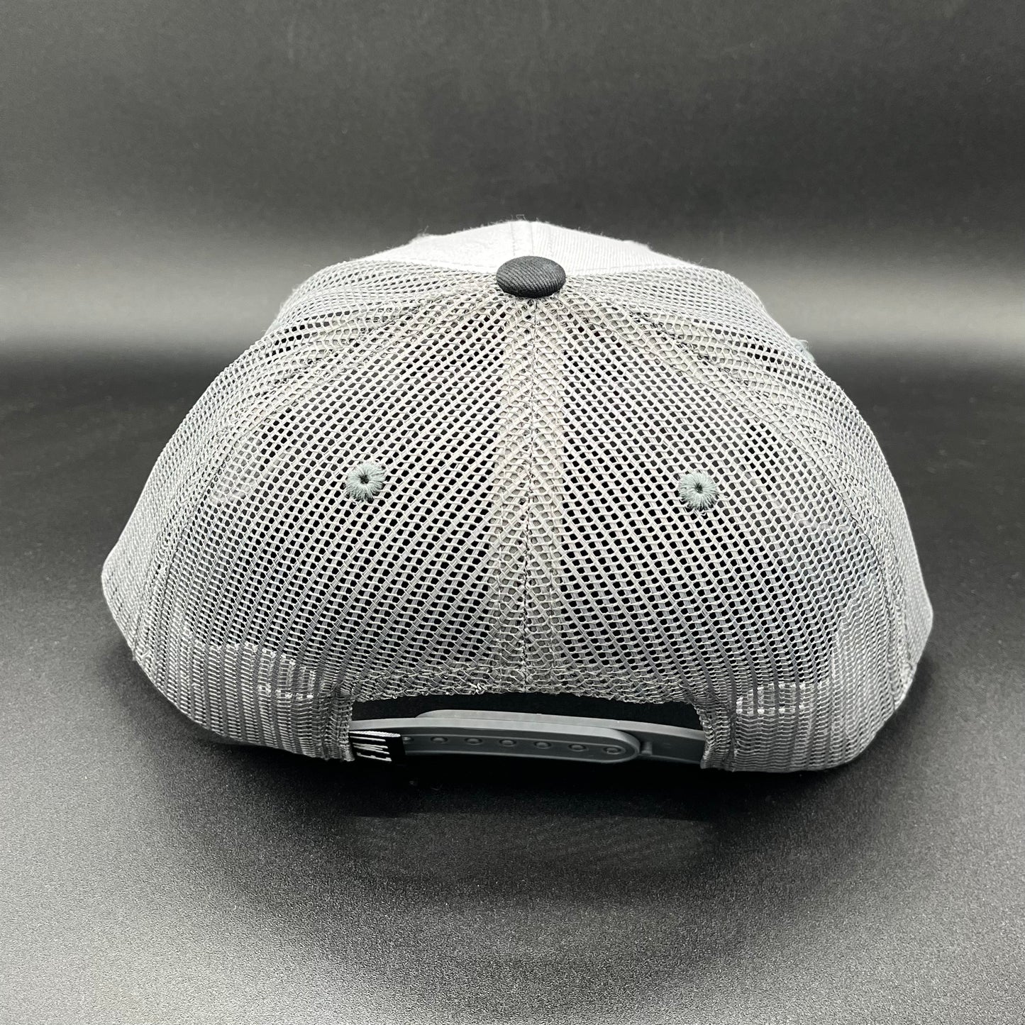 Hat - Trucker Style Pacific Northwest Flag Gray