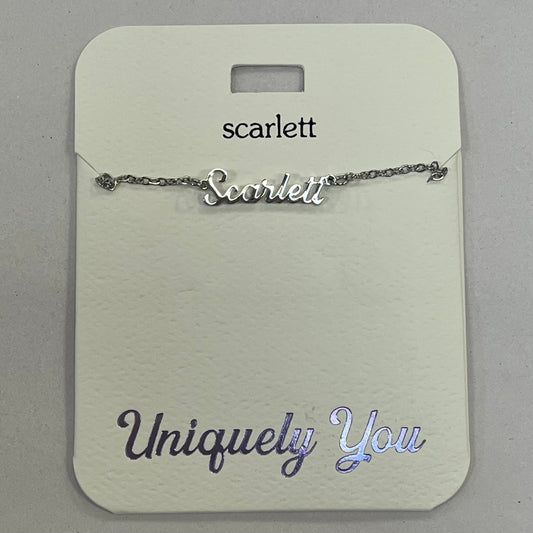 Necklace - YOU 5758 - Scarlett