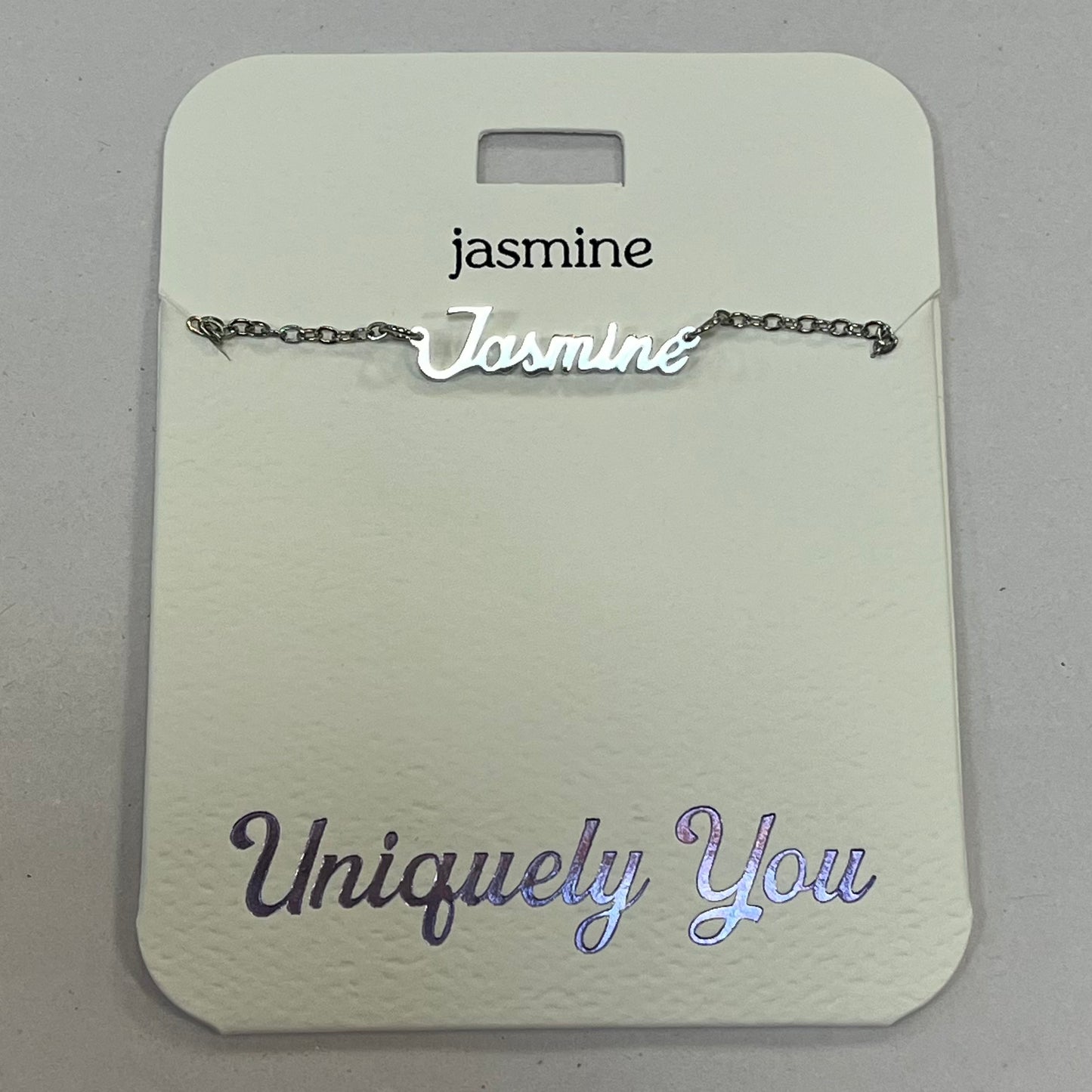 Necklace - YOU 5407 - Jasmine