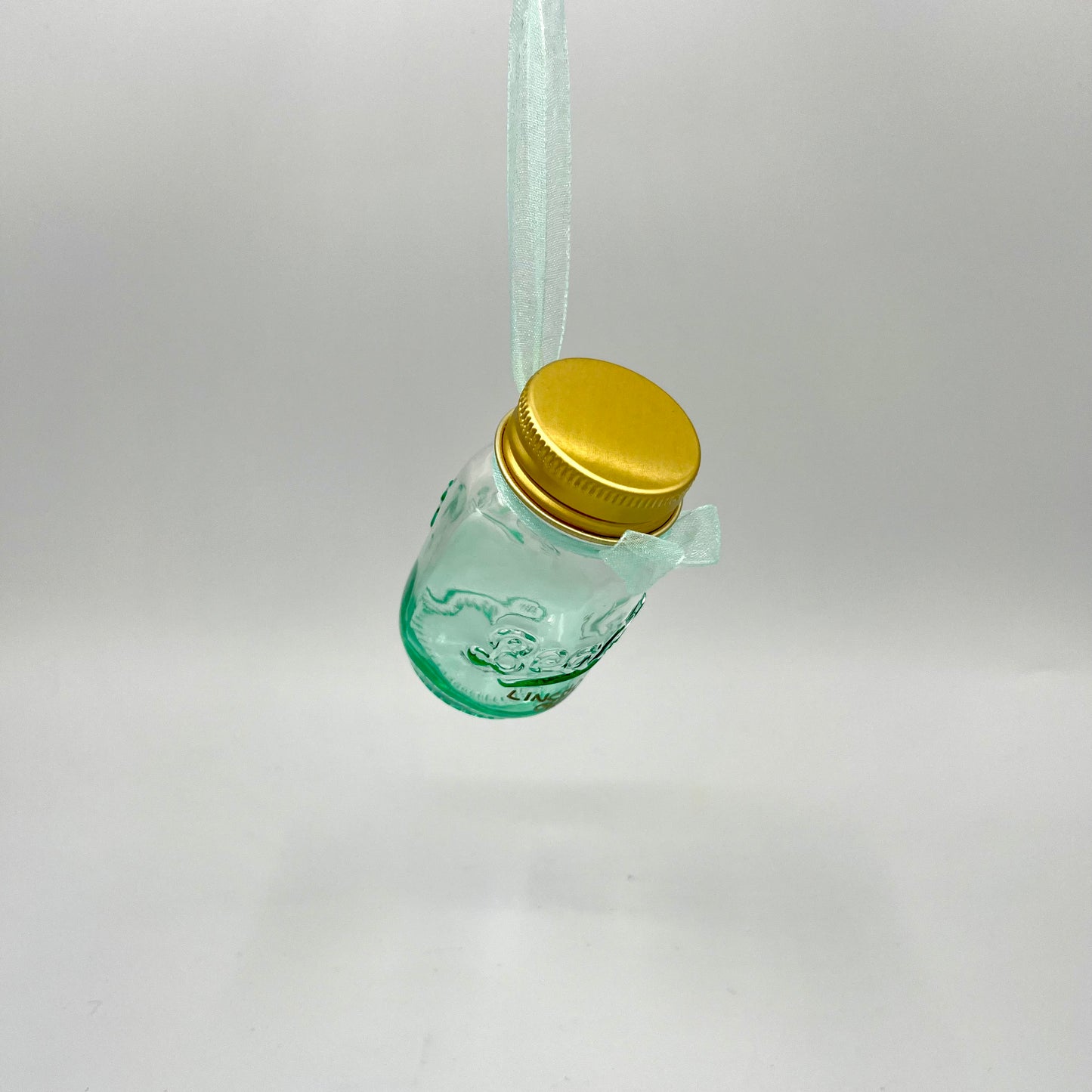 Ornament - Mason Jar Green