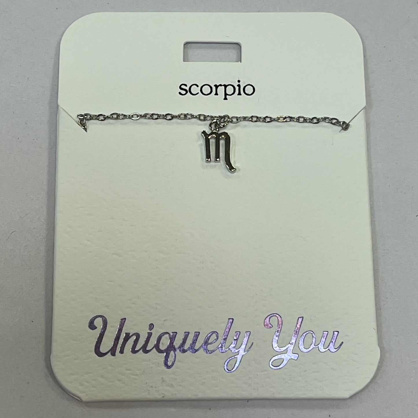 Necklace - YOU 2311 Scorpio