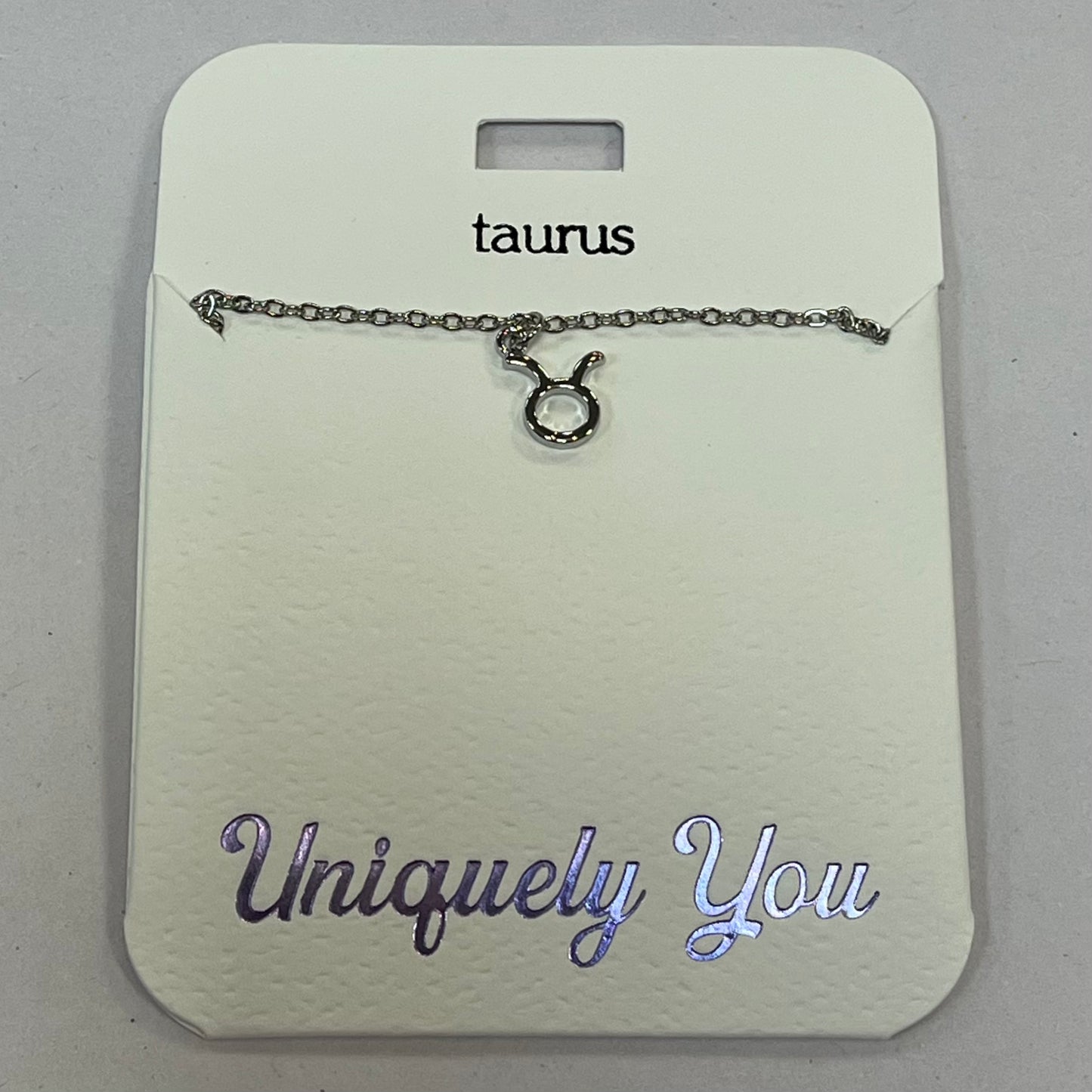 Necklace - YOU 2305 Taurus