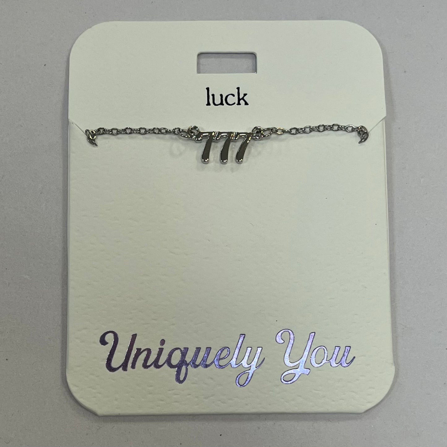 Necklace - YOU 2207