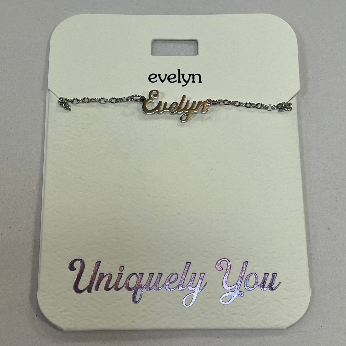 Necklace - YOU 5209 - Evelyn