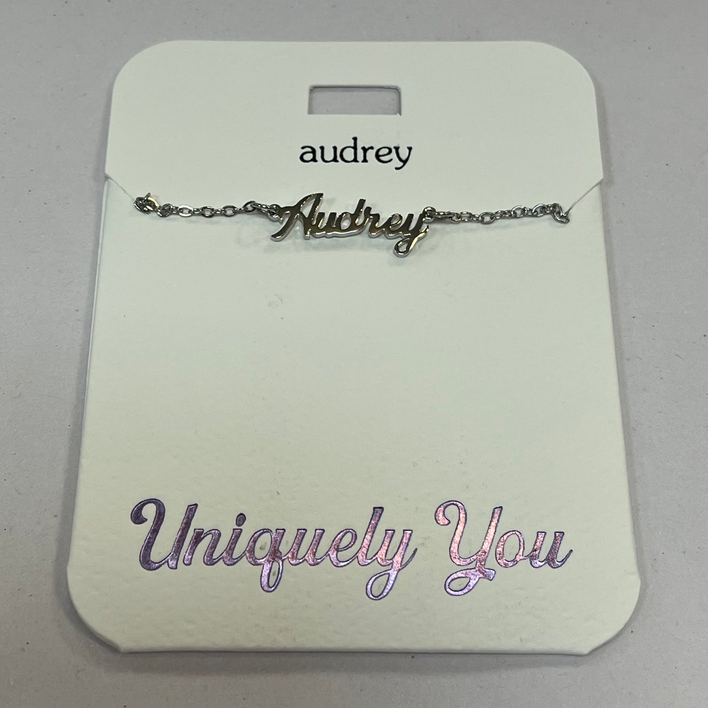 Necklace - YOU 5023 - Audrey