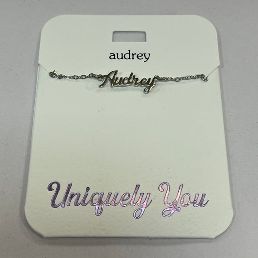 Necklace - YOU 5023 - Audrey