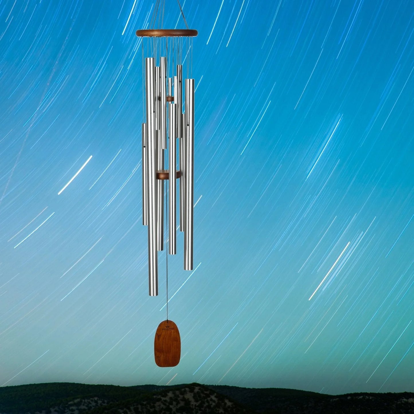 Magical Mystery Chimes Space Odyssey