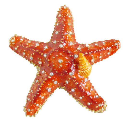 Box - Jeweled Starfish