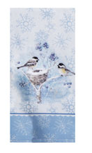 Towel - Chickadee