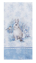 Towel - Snowshoe Hare