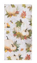 Towel - Fall Splendor Pumpkin