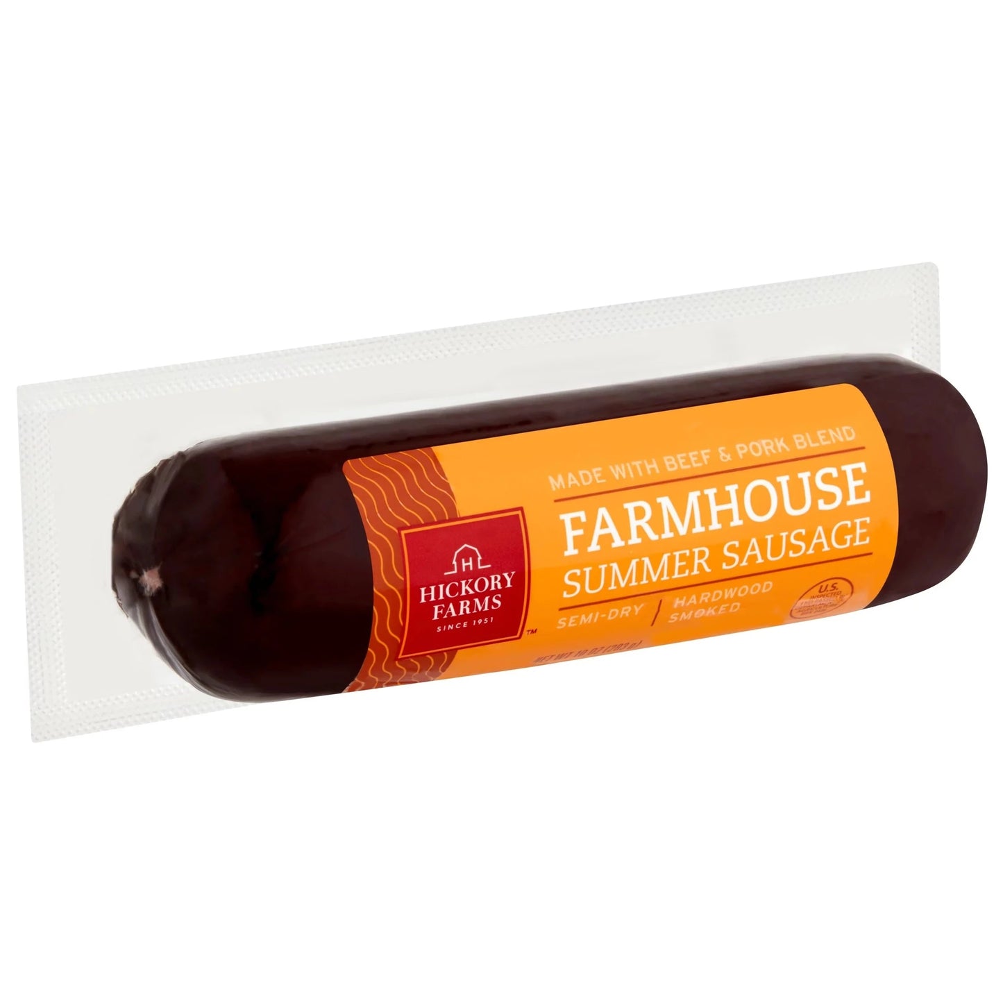 Farmhouse Summer Sausage