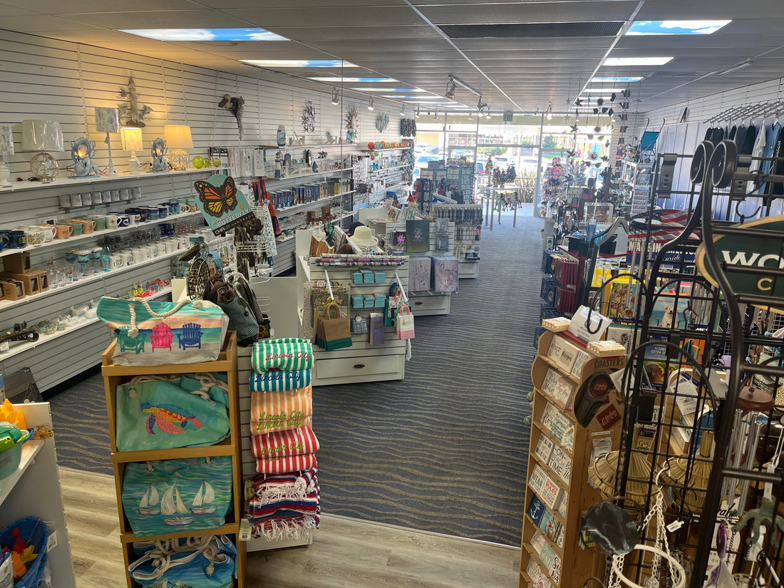 Oregon Gift Shop Oregon Souvenirs & Gifts Lincoln City Gifts