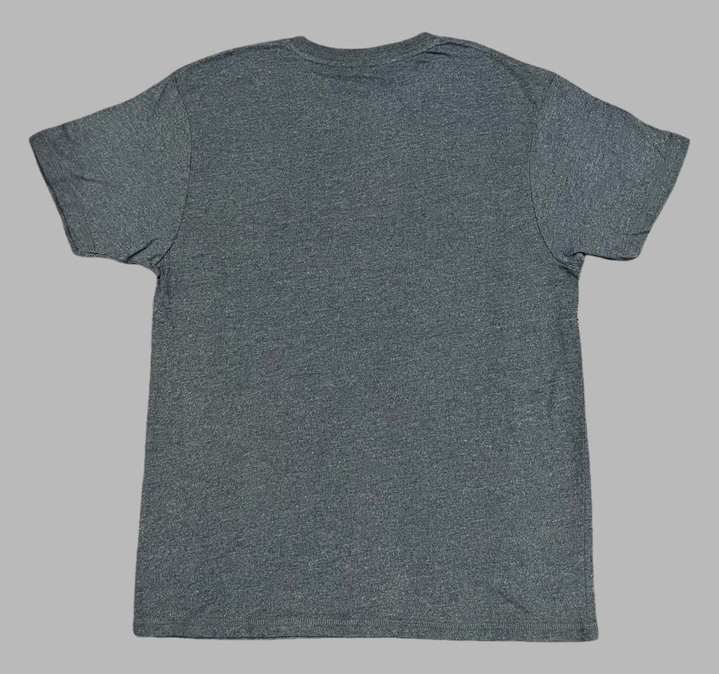 Apparel - Unisex T-Shirt USA Flag Gray