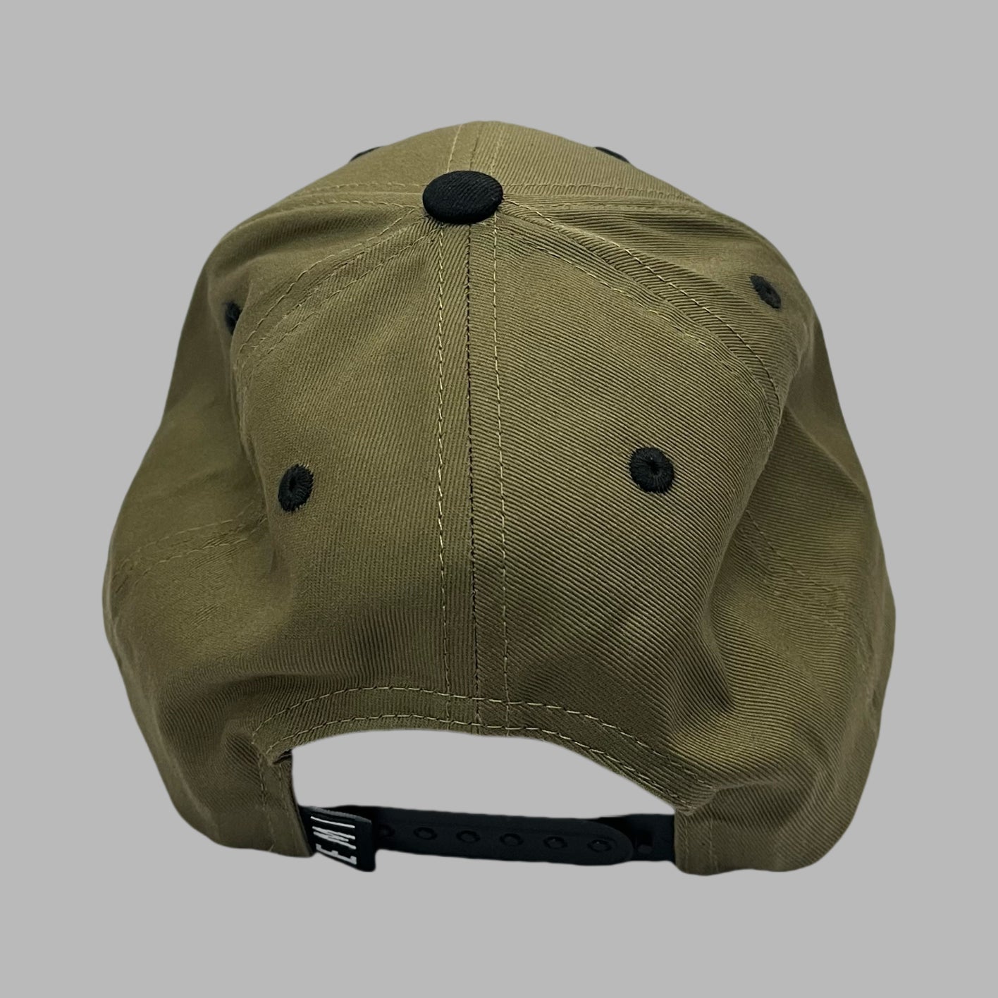Hat - Trucker Style PNW Camper Olive