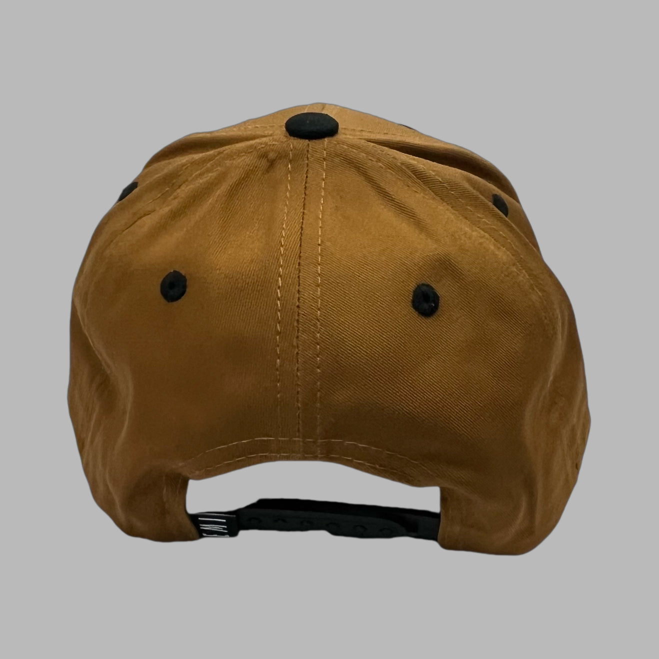 Hat - Trucker Style PNW Camper Rust
