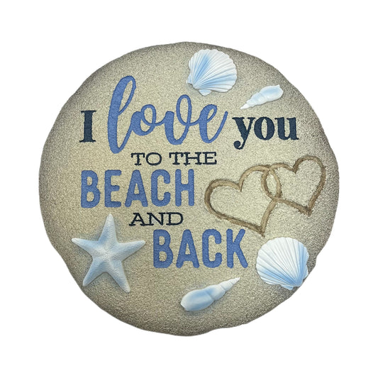 Stepping Stone - Beach and Back