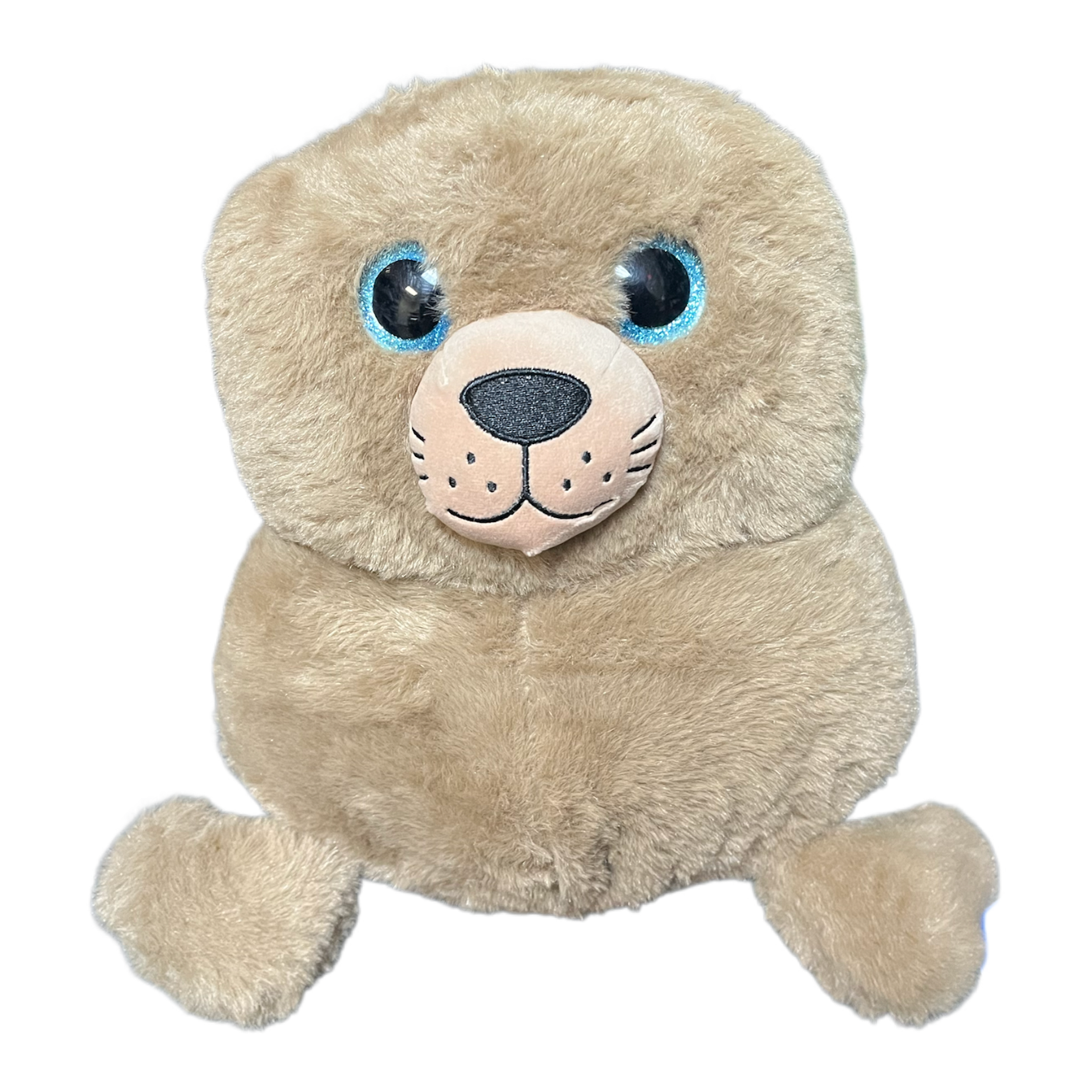 Stuffed Animal - Puffimalz Sea Lion 11"