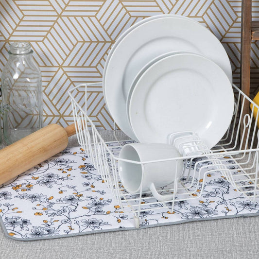 Drying Mat - Sweet Home