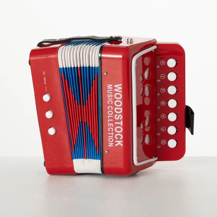 Kid's Accordion 7"