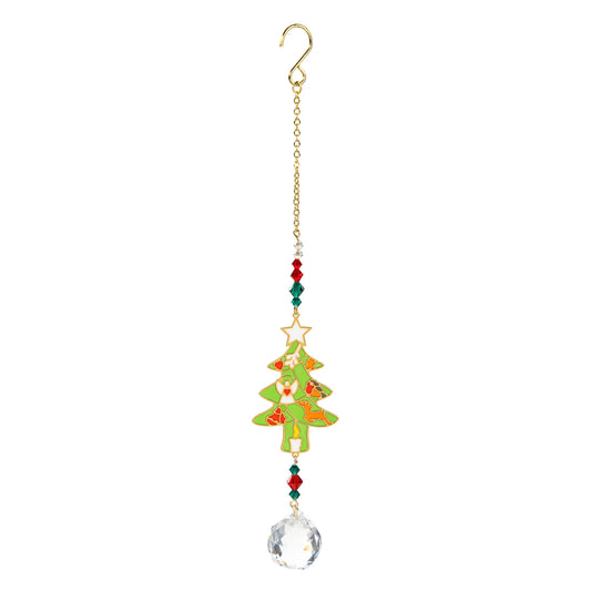 Crystal Dreams - Christmas Dream Tree