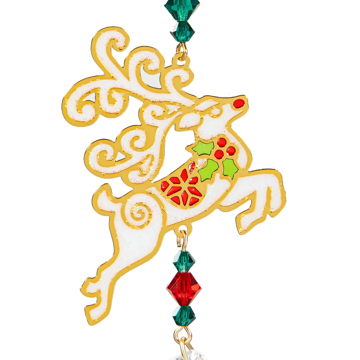 Crystal Dreams - Christmas Dream Reindeer