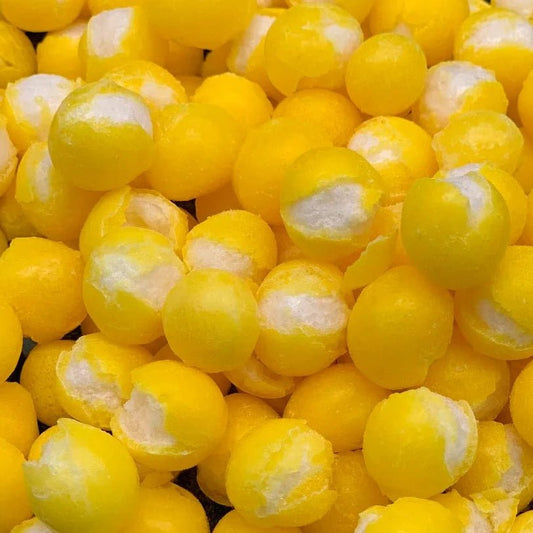 Freeze Dried Candy Lemon Thunder