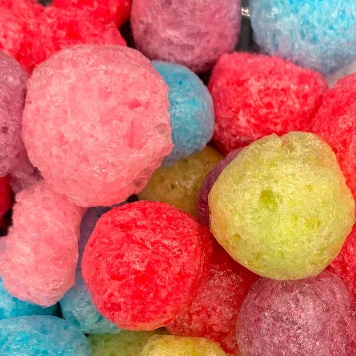 Freeze Dried Candy Candy Comets