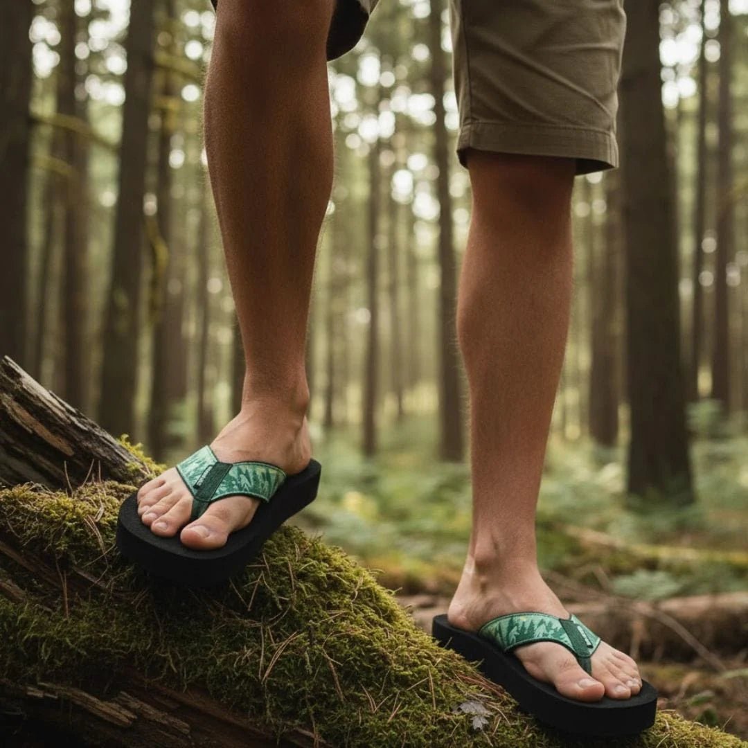 Flip Flop - Bigfoot and Co Mens sizes 8-13