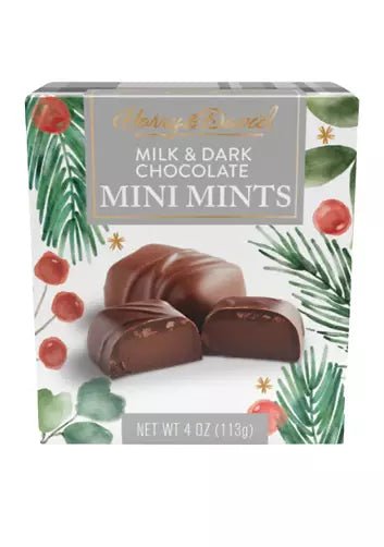 Harry and David Holiday - Choc. Mints