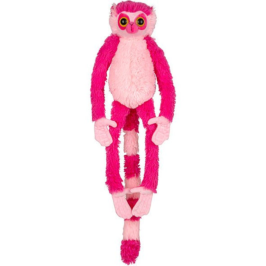 24" Plan Funkyland S Ring Tailed Lemur Pink