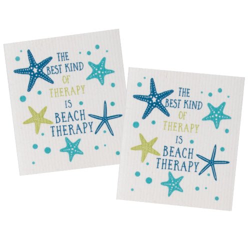Swedish Fun Cloth - Beach Therapy