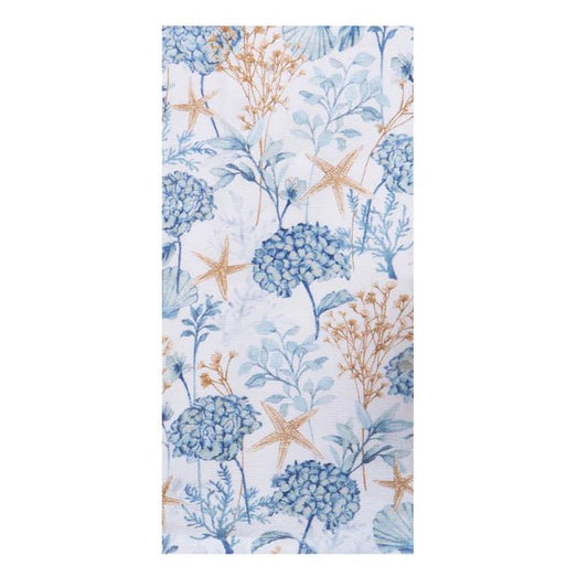 Towel - Hydrangeas
