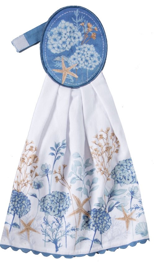 Hanging Towel - Beach Vibes