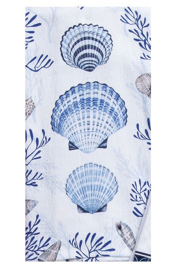 Towel - Scallops