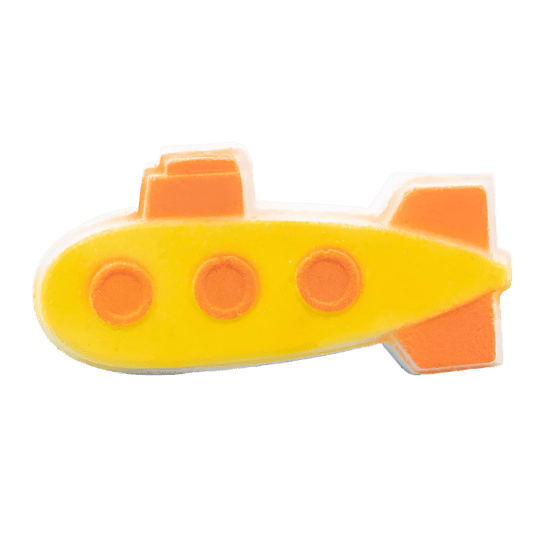 Bath Bomb - Rainbow Burst Submarine